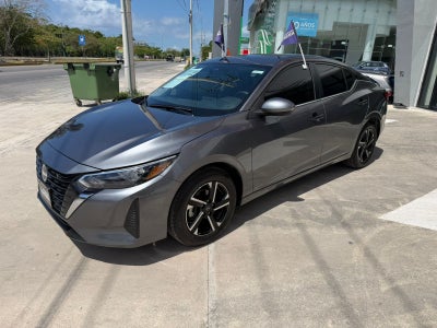 2025 Nissan Sentra 2.0 Sense At