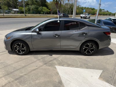 2025 Nissan Sentra 2.0 Sense At