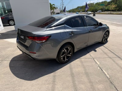 2025 Nissan Sentra 2.0 Sense At