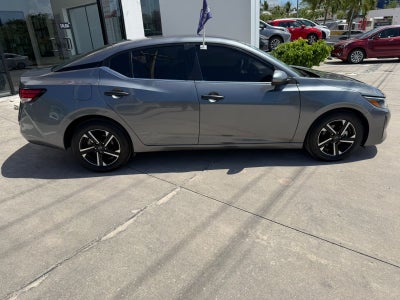 2025 Nissan Sentra 2.0 Sense At