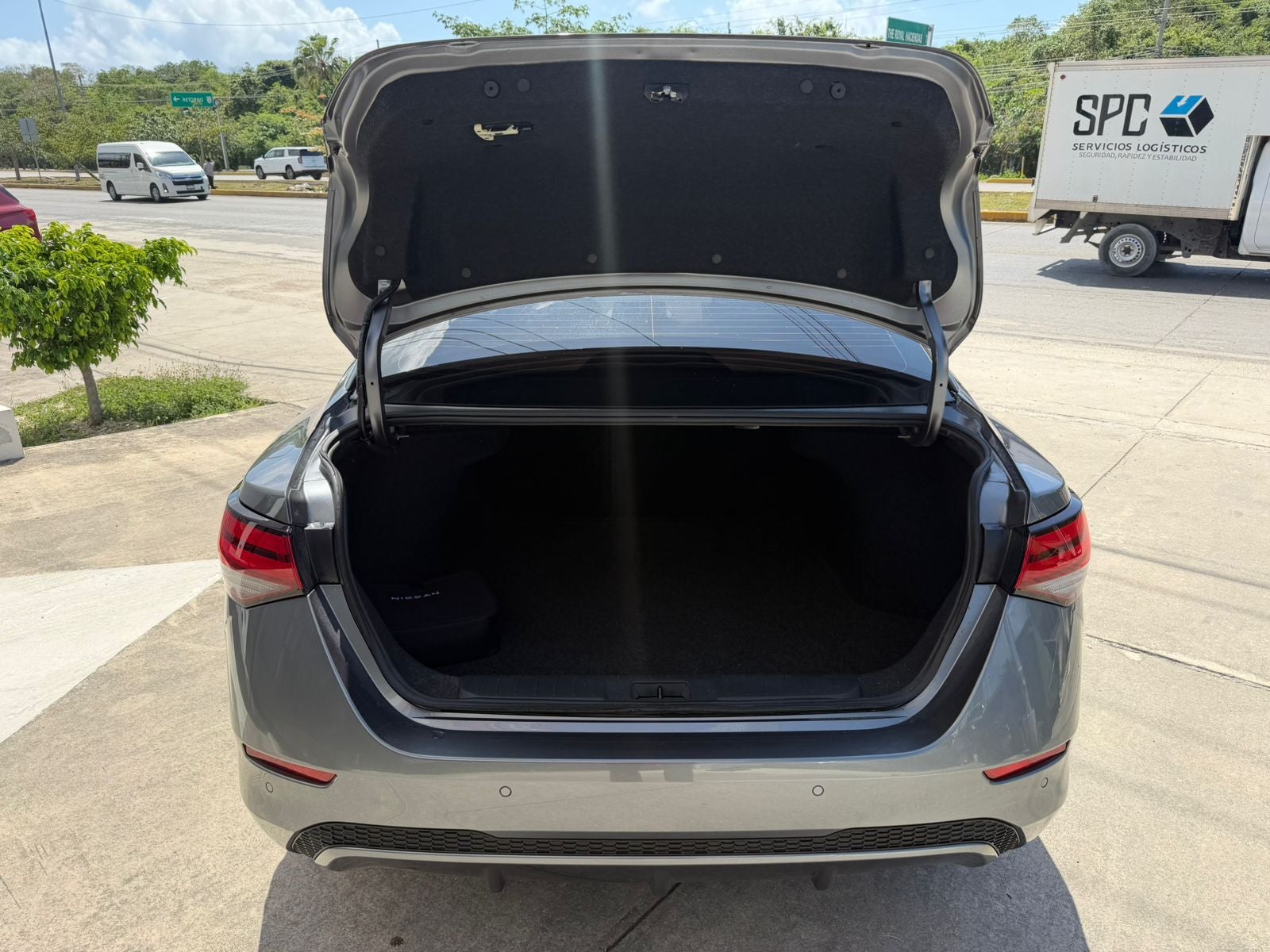 2025 Nissan Sentra 2.0 Sense At