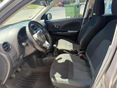 2024 Nissan March 1.6 Exclusive Mt