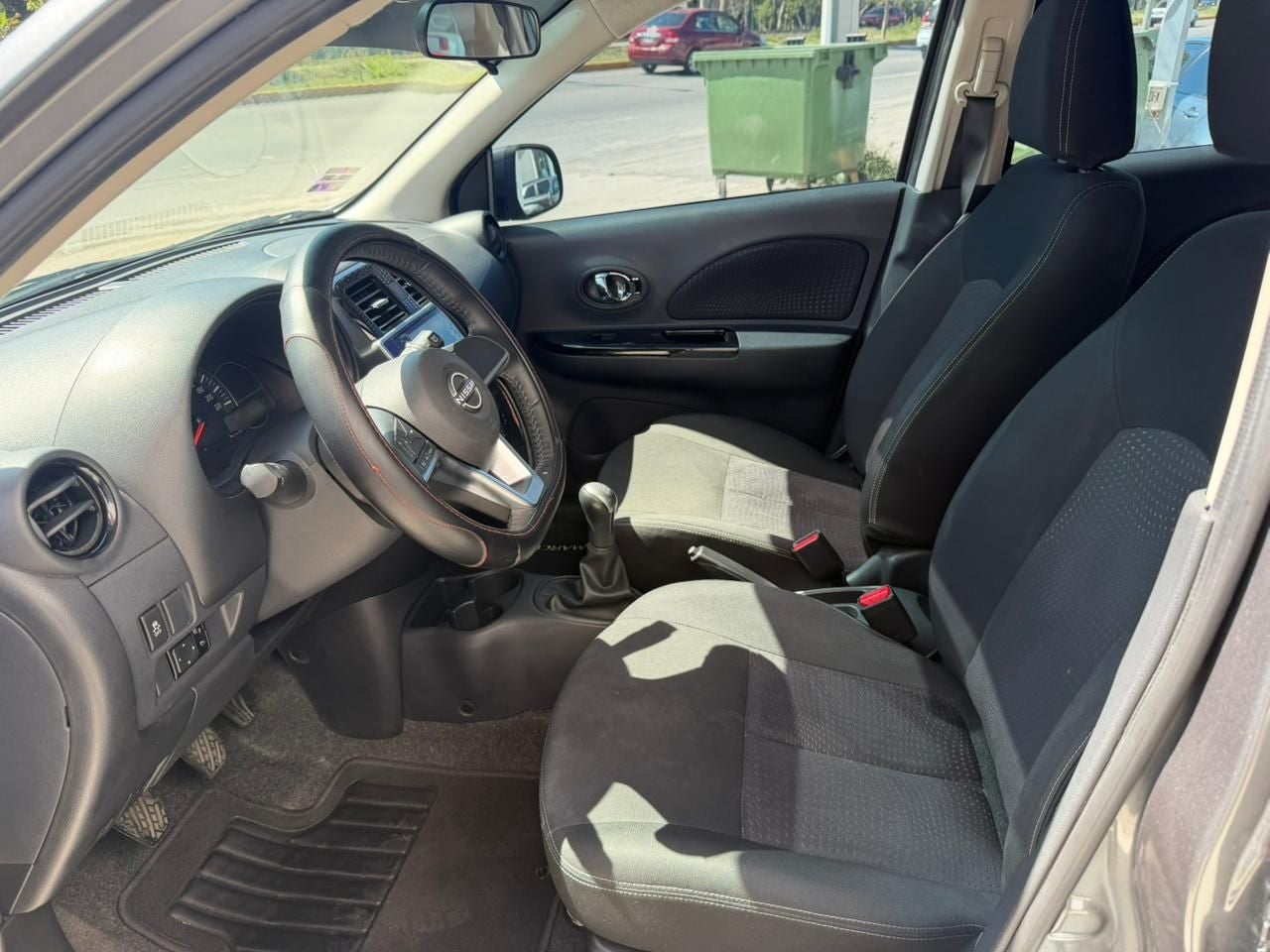 2024 Nissan March 1.6 Exclusive Mt