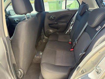 2024 Nissan March 1.6 Exclusive Mt