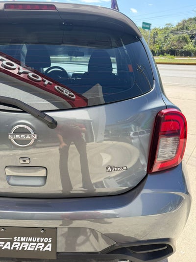 2024 Nissan March 1.6 Exclusive Mt