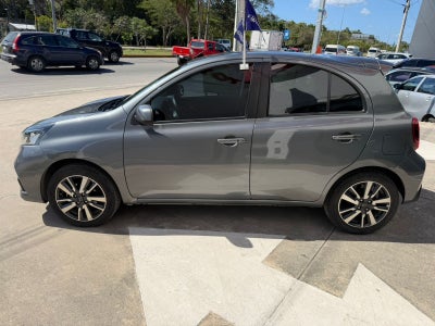 2024 Nissan March 1.6 Exclusive Mt