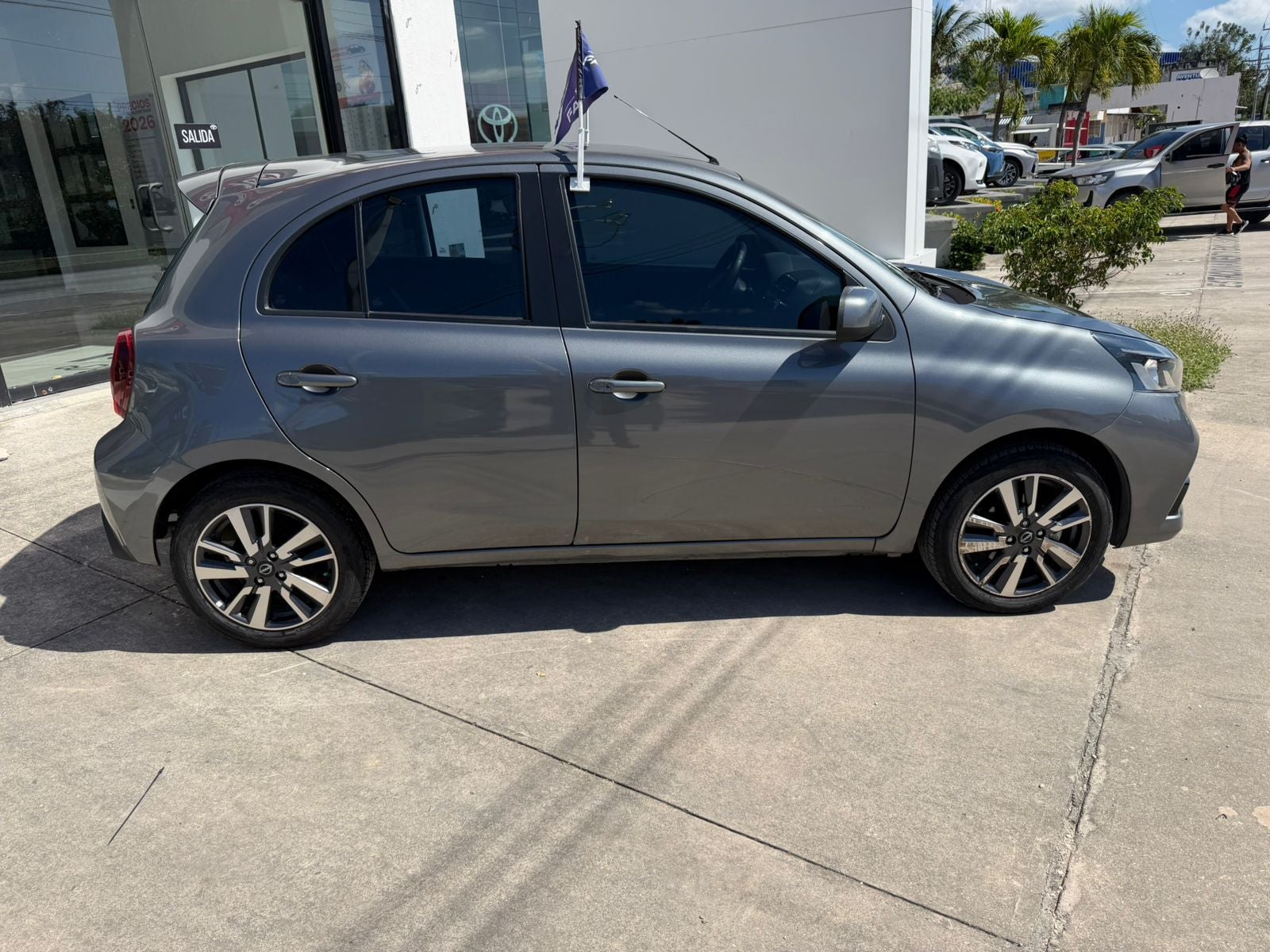 2024 Nissan March 1.6 Exclusive Mt