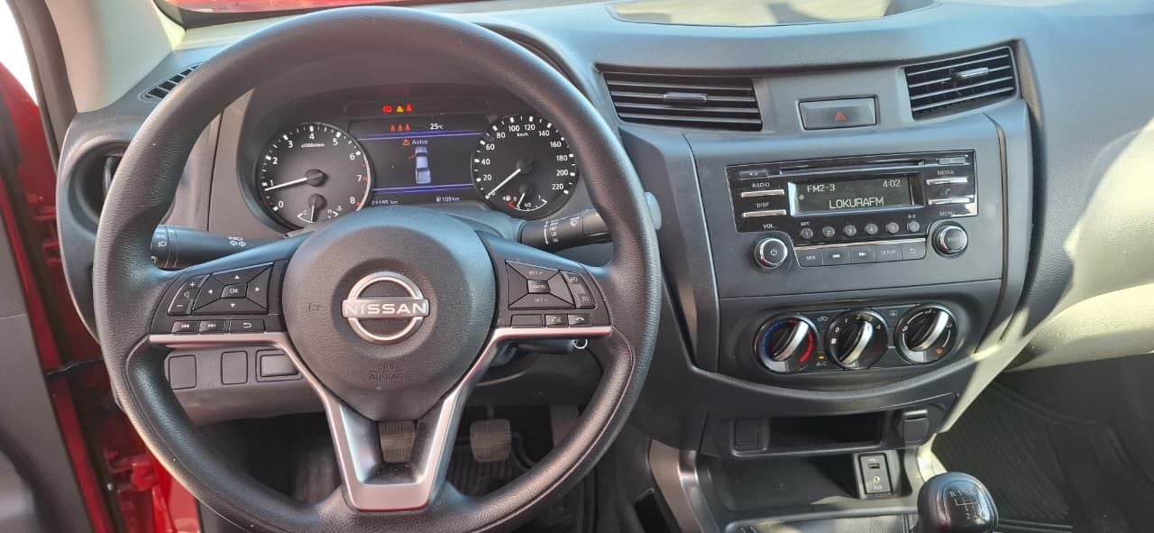 2024 Nissan Frontier 2.5 Xe Mt