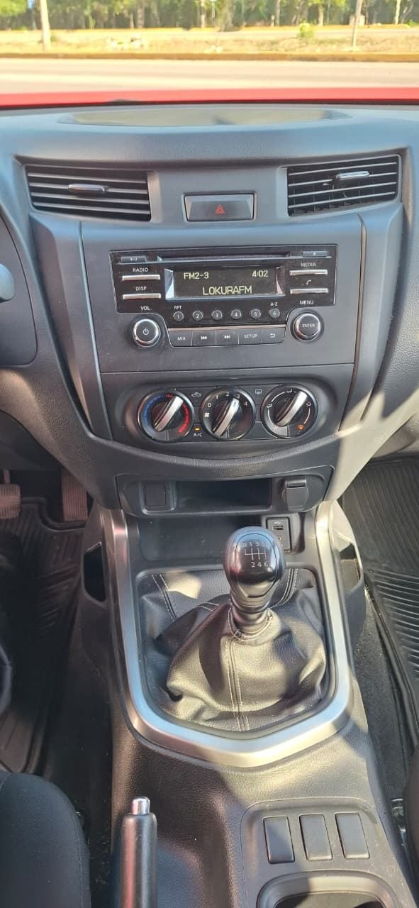 2024 Nissan Frontier 2.5 Xe Mt