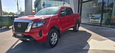 2024 Nissan Frontier 2.5 Xe Mt