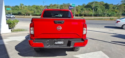 2024 Nissan Frontier 2.5 Xe Mt