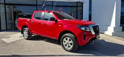 2024 Nissan Frontier 2.5 Xe Mt