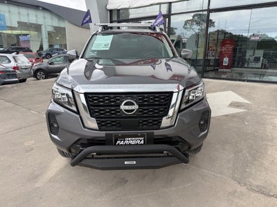 2023 Nissan Frontier 2.5 Le Platinum At
