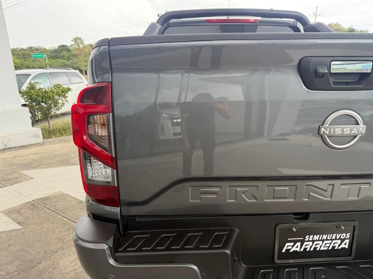 2023 Nissan Frontier 2.5 Le Platinum At