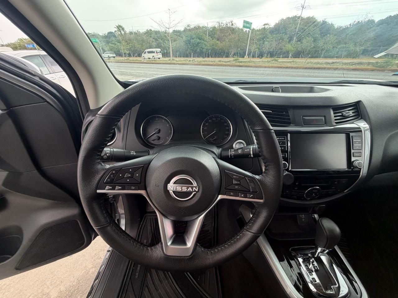 2023 Nissan Frontier 2.5 Le Platinum At