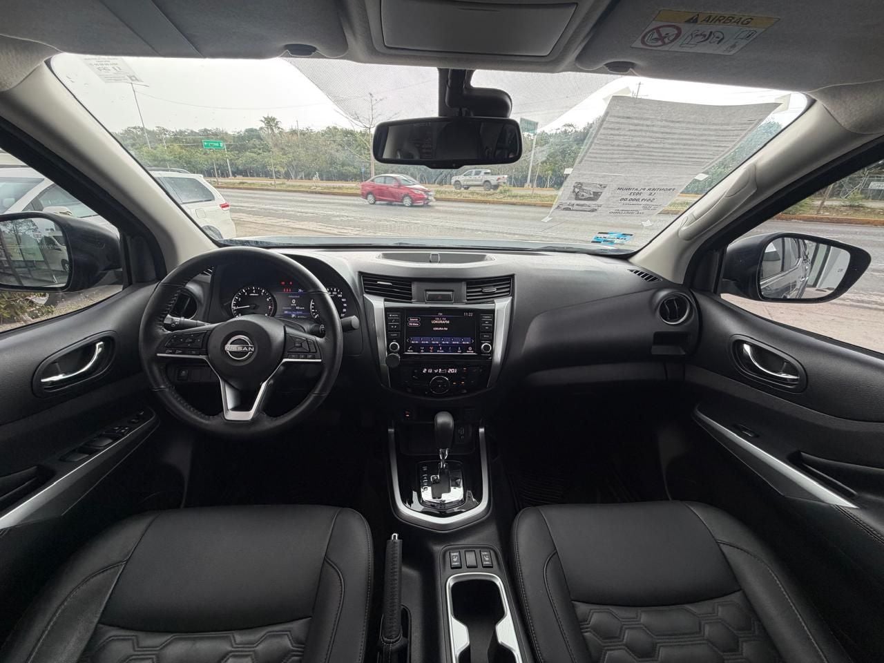 2023 Nissan Frontier 2.5 Le Platinum At