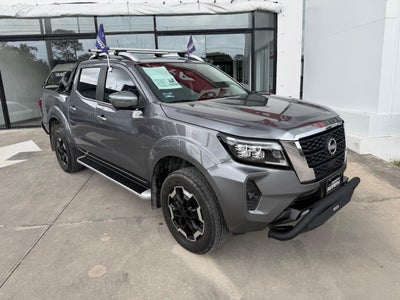 2023 Nissan Frontier 2.5 Le Platinum At