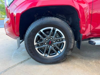 2025 Toyota Tacoma 2.4 TRD Sport 4X4 At