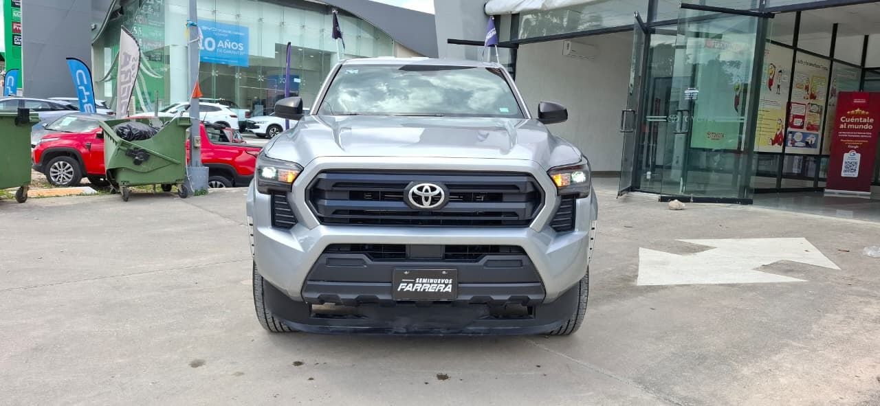 2025 Toyota Tacoma 2.4 Sr 4x4 At