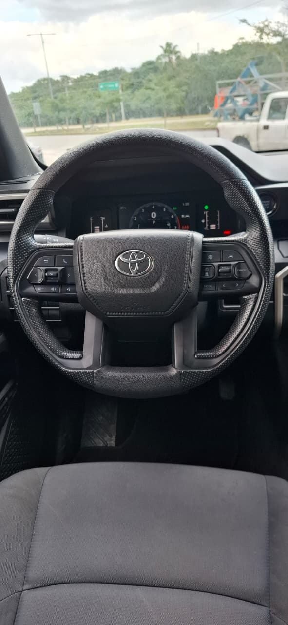 2025 Toyota Tacoma 2.4 Sr 4x4 At