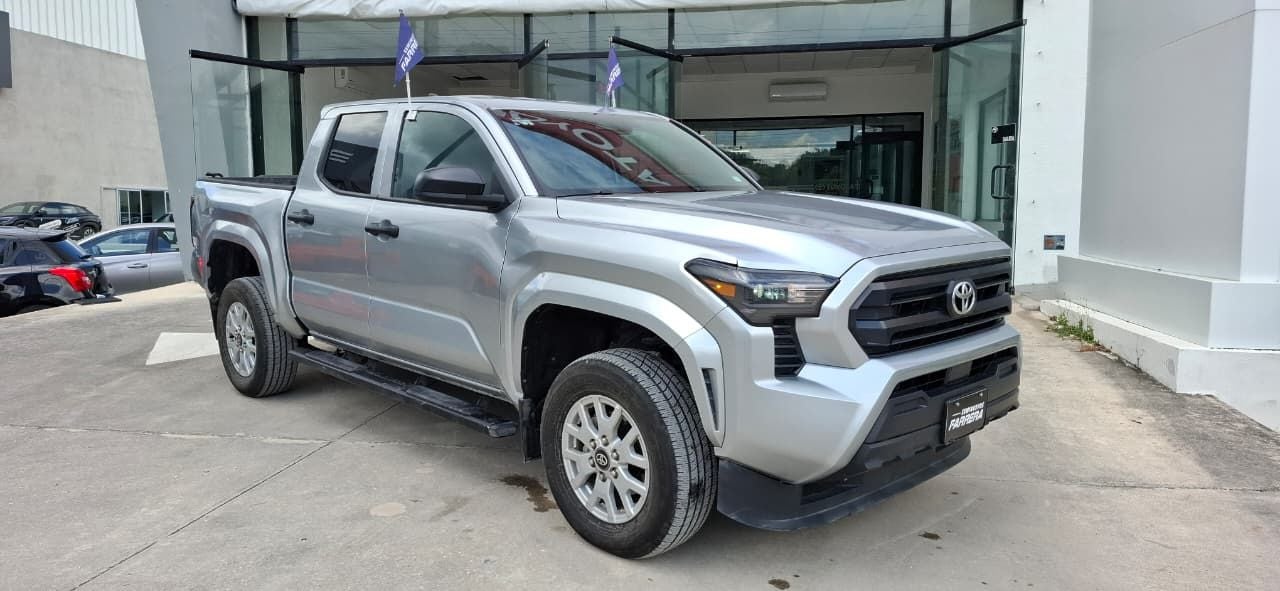 2025 Toyota Tacoma 2.4 Sr 4x4 At
