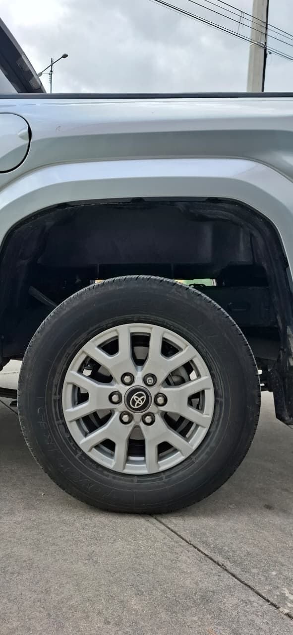 2025 Toyota Tacoma 2.4 Sr 4x4 At