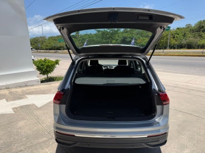 2023 Volkswagen Tiguan 1.4 Trendline Plus At