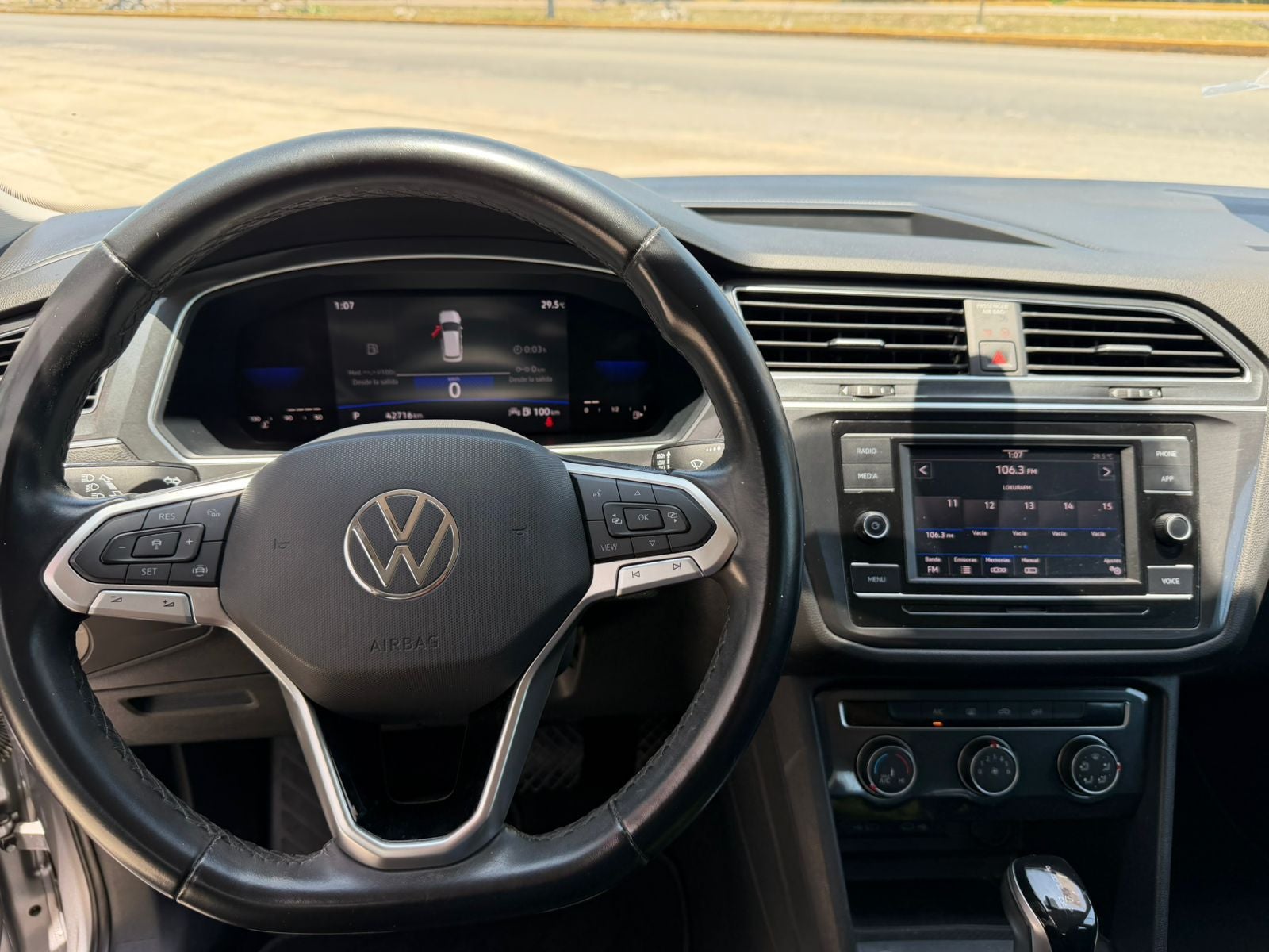 2023 Volkswagen Tiguan 1.4 Trendline Plus At