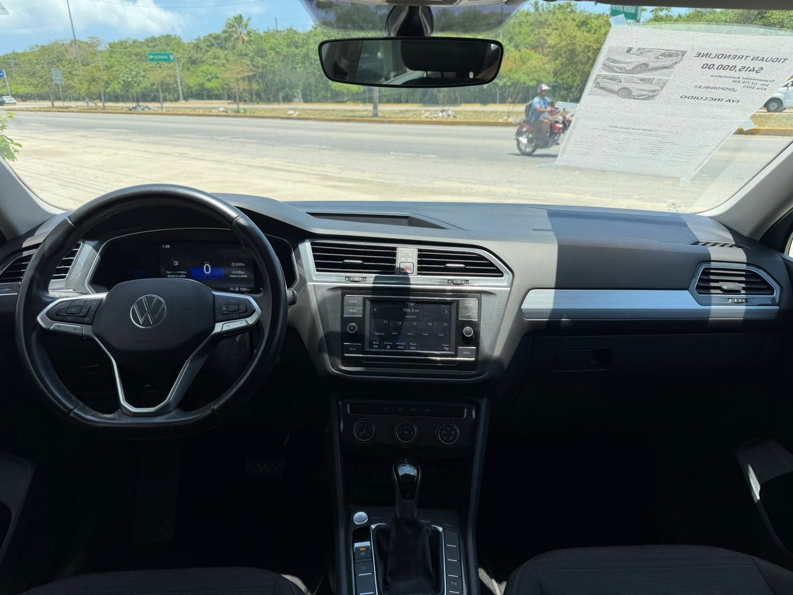 2023 Volkswagen Tiguan 1.4 Trendline Plus At