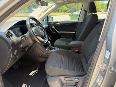 2023 Volkswagen Tiguan 1.4 Trendline Plus At