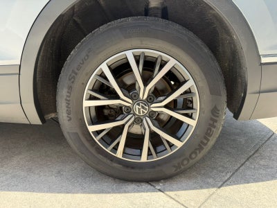 2023 Volkswagen Tiguan 1.4 Trendline Plus At