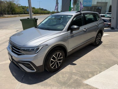 2023 Volkswagen Tiguan 1.4 Trendline Plus At