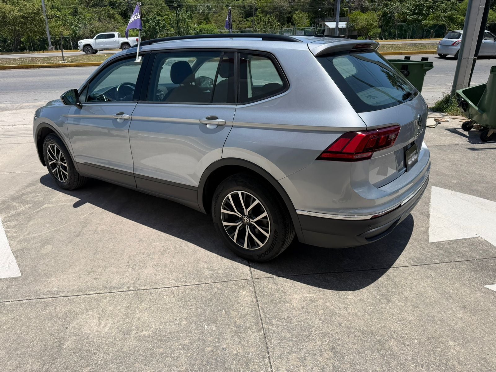 2023 Volkswagen Tiguan 1.4 Trendline Plus At