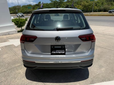 2023 Volkswagen Tiguan 1.4 Trendline Plus At