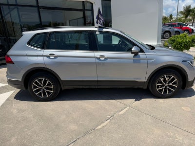 2023 Volkswagen Tiguan 1.4 Trendline Plus At