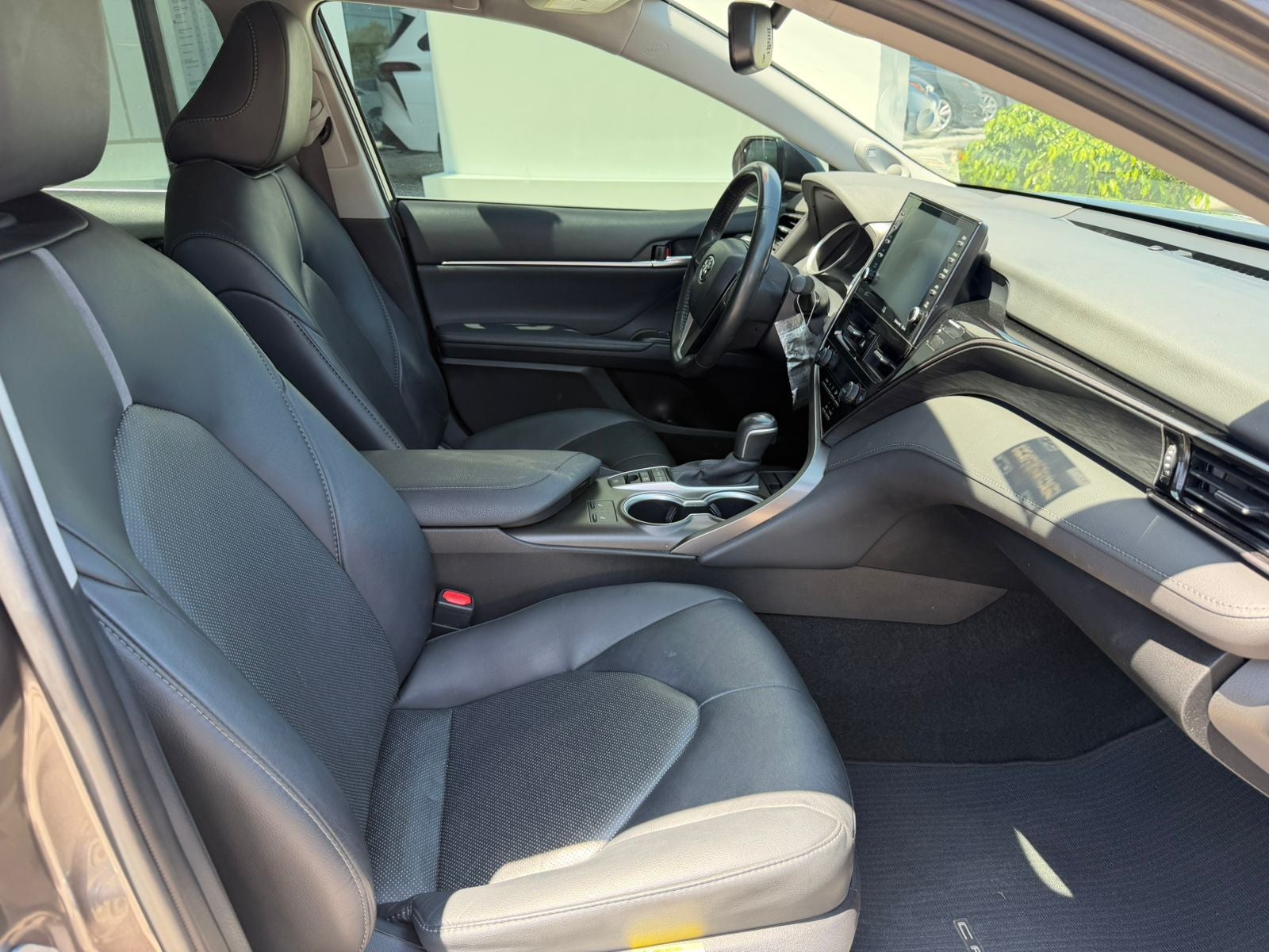 2024 Toyota Camry 2.5 Xle Hev At