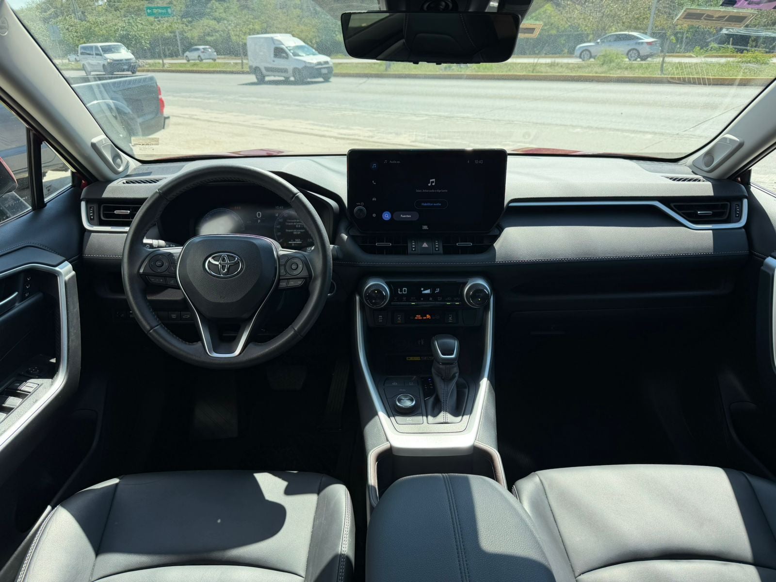 2025 Toyota RAV4 2.5 Limited At