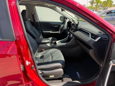 2025 Toyota RAV4 2.5 Limited At