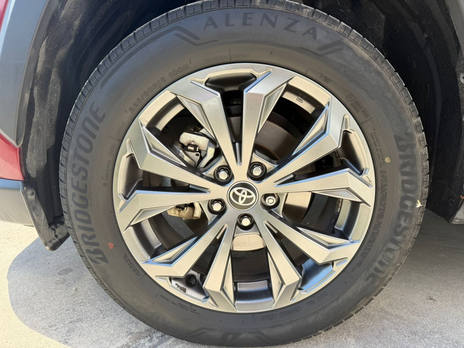 2025 Toyota RAV4 2.5 Limited At