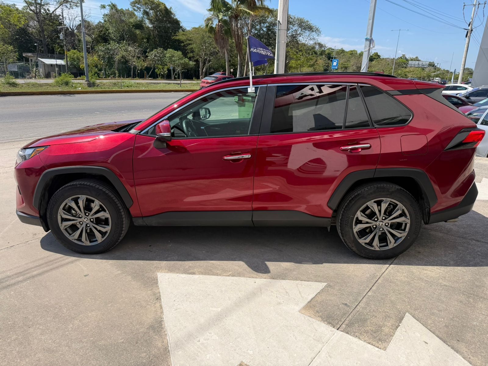 2025 Toyota RAV4 2.5 Limited At