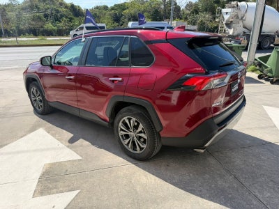 2025 Toyota RAV4 2.5 Limited At