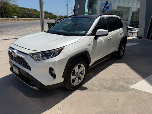 2021 Toyota RAV4 2.5 Limited At