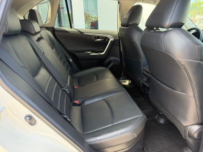 2021 Toyota RAV4 2.5 Limited At