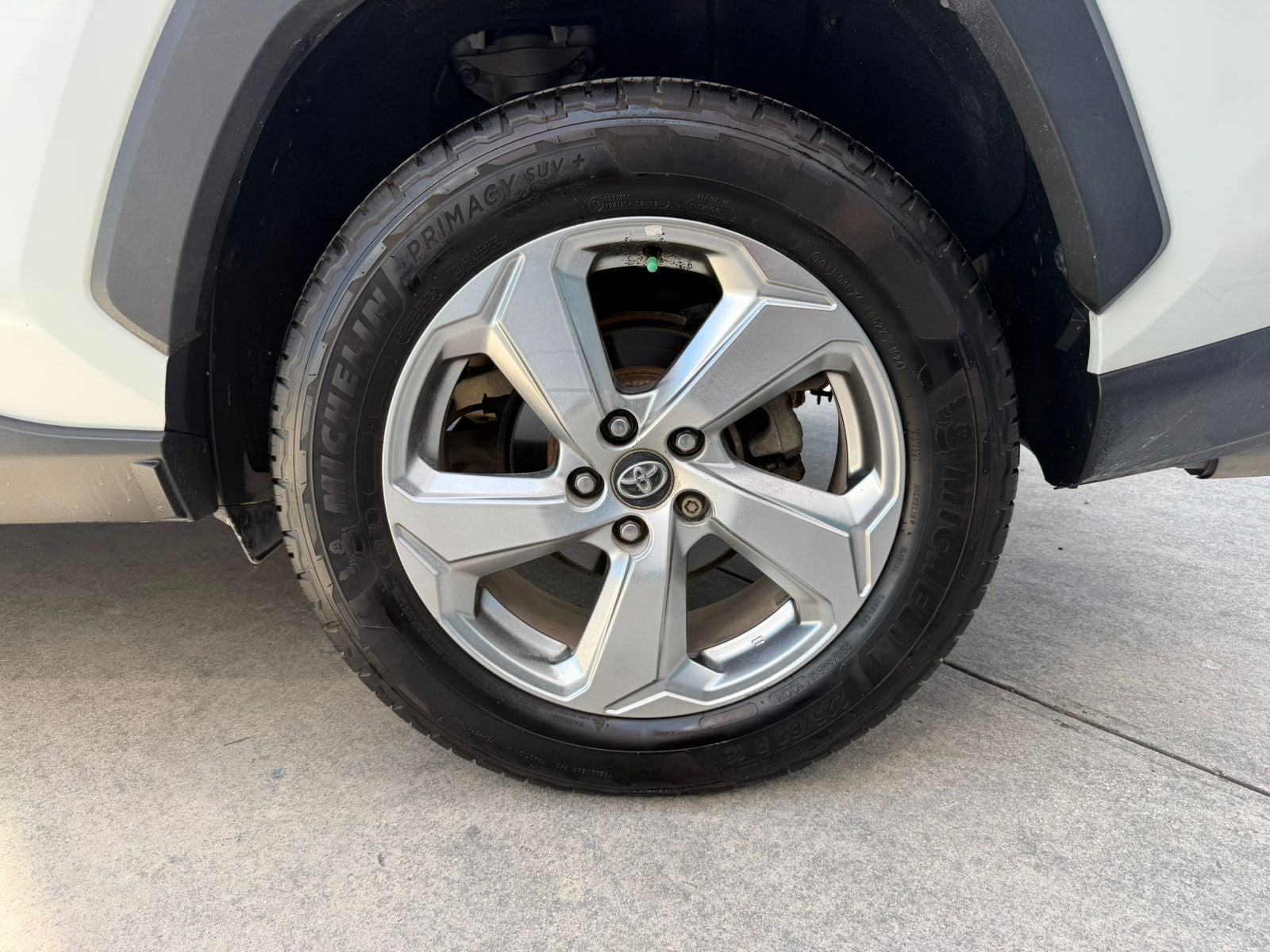 2021 Toyota RAV4 2.5 Limited At