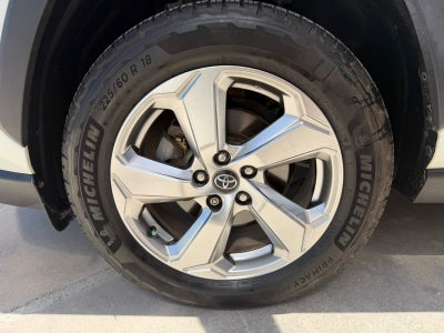 2021 Toyota RAV4 2.5 Limited At