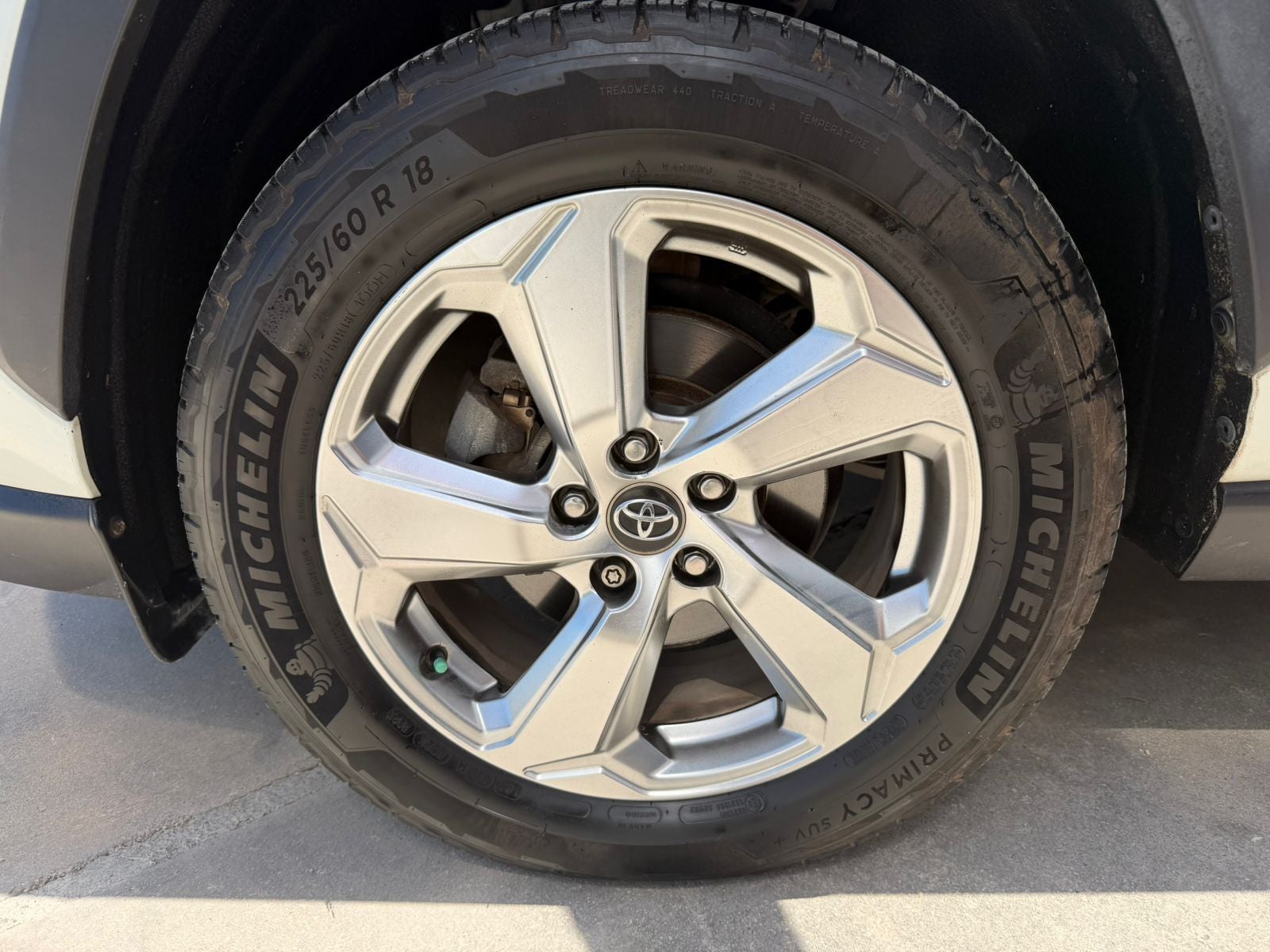 2021 Toyota RAV4 2.5 Limited At