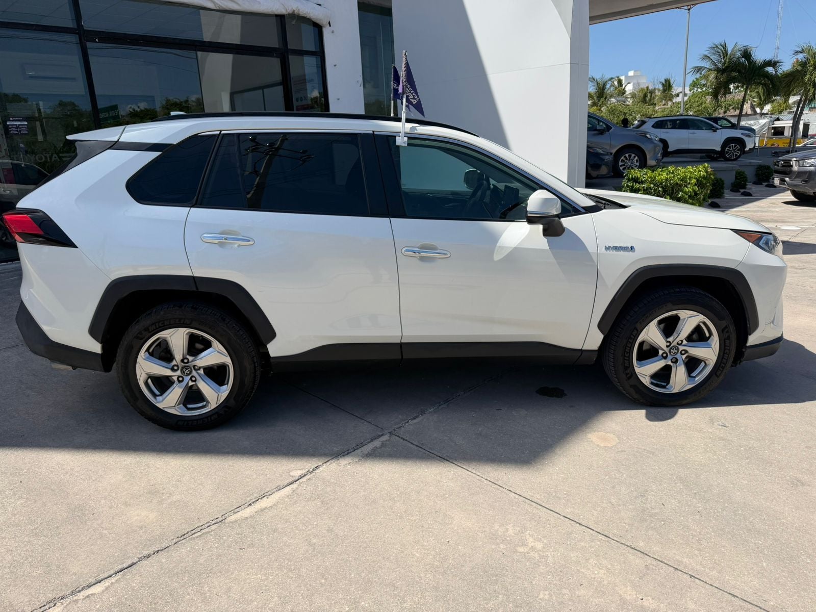 2021 Toyota RAV4 2.5 Limited At