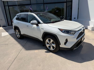 2021 Toyota RAV4 2.5 Limited At