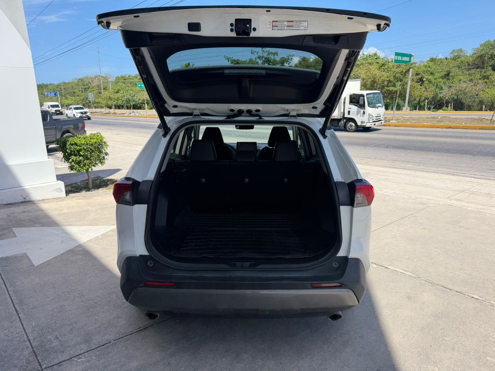 2021 Toyota RAV4 2.5 Limited At