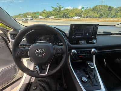 2021 Toyota RAV4 2.5 Limited At